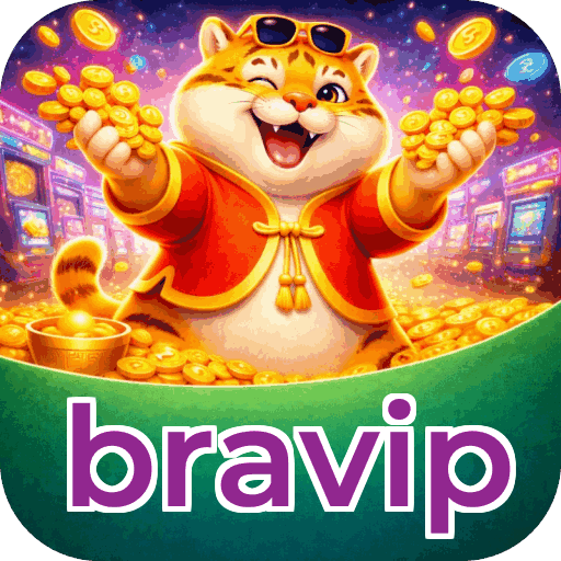 Tabela RTP dos jogos de cassino da bravip